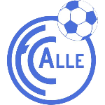 شعار FC Alle II