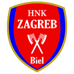 شعار HNK Zagreb Biel