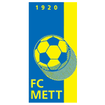 شعار FC Mett