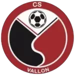 شعار CS Vallon