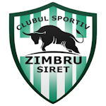 شعار CS Zimbrul Siret