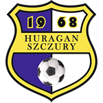 شعار Huragan Szczury