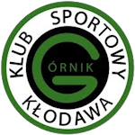 شعار Górnik Kłodawa