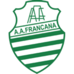 شعار Atlética Francana U17