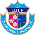 شعار Blancdieu Hirosaki FC