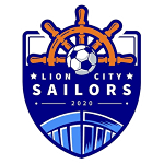 شعار Lion City Sailors FC