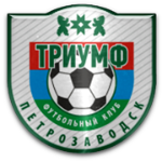 Triumf Petrozavodsk شعار Triumf Petrozavodsk