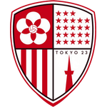 Tokyo 23 FC شعار Tokyo 23 FC