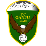 شعار FC Ganju Iwate