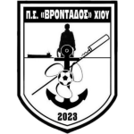 شعار PS Vrontados Chiou