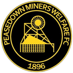 شعار Peasedown Miners Welfare FC