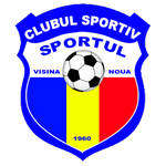 شعار CS Visina Noua