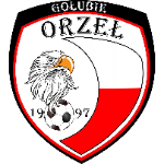 شعار Orzeł Gołubie