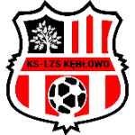 شعار KS LZS Kębłowo