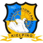 شعار Amator II Kiełpino