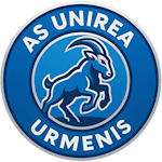 شعار AS Unirea Urmeniș