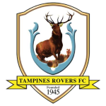 شعار BG Tampines Rovers