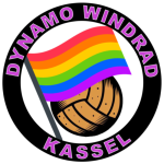 شعار FSC Dynamo Windrad Kassel II