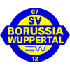 شعار Borussia Wuppertal II