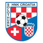 شعار HNK Croatia Solothurn