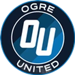 شعار Ogre United 2