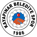 شعار Diyarbakir Kayapınar Belediyespor