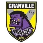 Granville Rage U20 شعار Granville Rage U20
