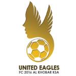 شعار United Eagles FC