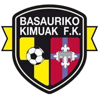 شعار Basauriko Kimuak FK