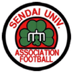 شعار Sendai University SC II