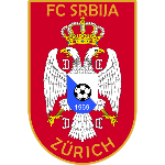 FC Srbija Zürich شعار FC Srbija Zürich