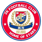 3K Football Club شعار 3K Football Club
