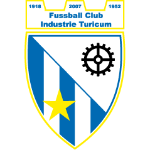 شعار FC Industrie Turicum 2