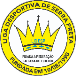 شعار Serra Preta