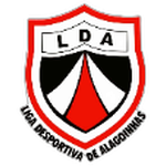 شعار Liga de Alagoinhas