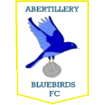 Abertillery Bluebirds شعار Abertillery Bluebirds