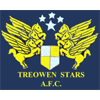 Treowen Stars شعار Treowen Stars