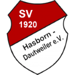 شعار Rot-Weiss Hasborn