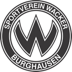 شعار Wacker Burghausen II