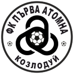 شعار FC Parva Atomna Kozloduy