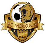 شعار JK Merkur Tartu