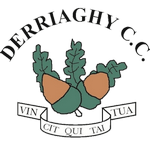 شعار Derriaghy CC FC