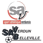 شعار SA Verdun Belleville