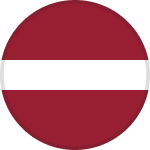 Latvia U21 شعار Latvia U21