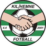 Kil/Hemne Fotball شعار Kil/Hemne Fotball