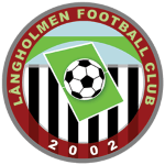 شعار Langholmen FC