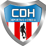 CD Heredia شعار CD Heredia