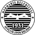 شعار Marmaris Belediyespor