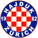 شعار NK Hajduk Zürich