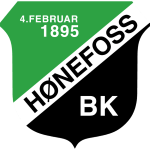 شعار Hønefoss BK 2